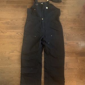 Brand New Carhartt Bib Overalls
